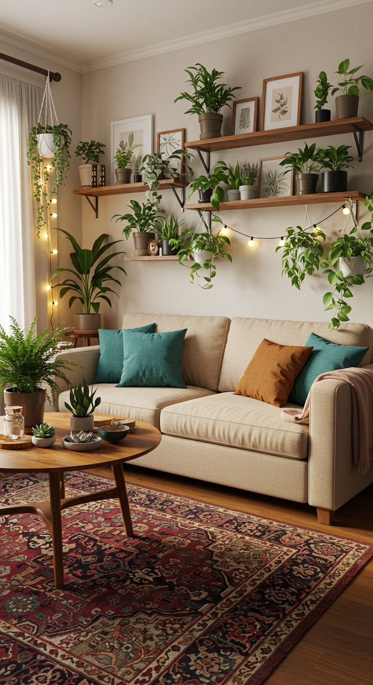 Vasos e Plantas na Decoração: O Guia Definitivo para Trazer Vida ao Seu Lar