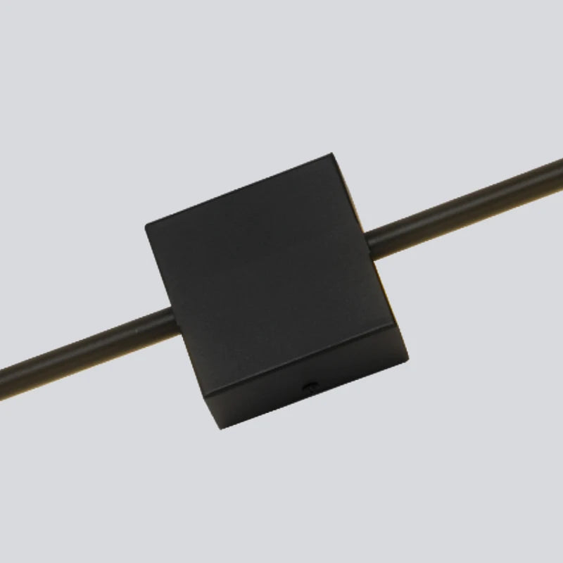 Arandela LED Minimalista — Luminária de Parede para Cabeceira e Sala