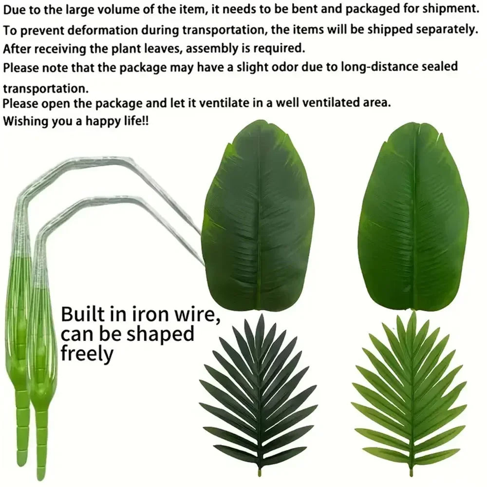 Árvore Artificial Money Tree 82cm — Verde Realista para Sala, Jardim e Varanda