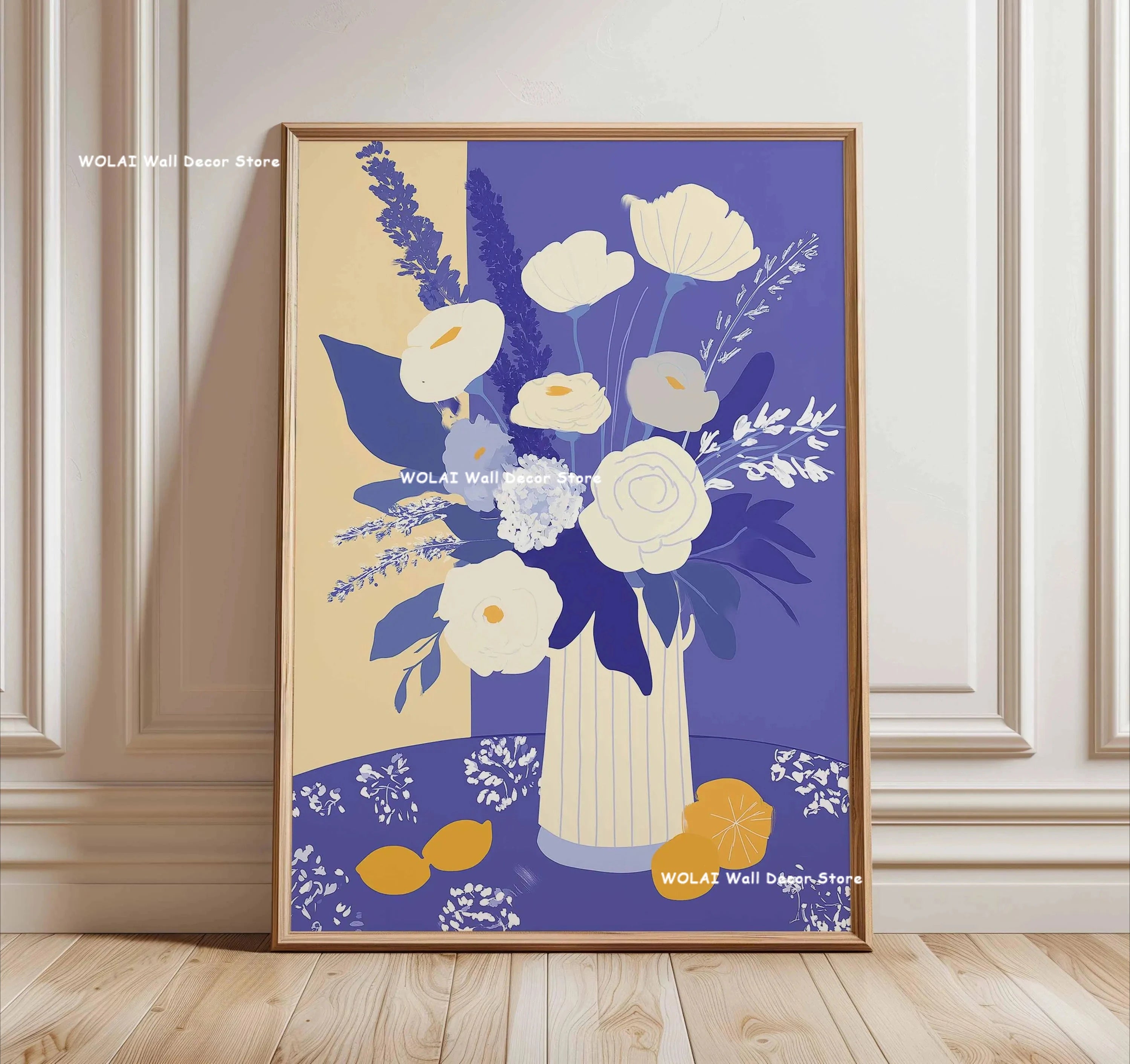 Quadro Decorativo Floresta Japonesa e Carpa Koi Zen — Arte de Águas e Sol para Sala