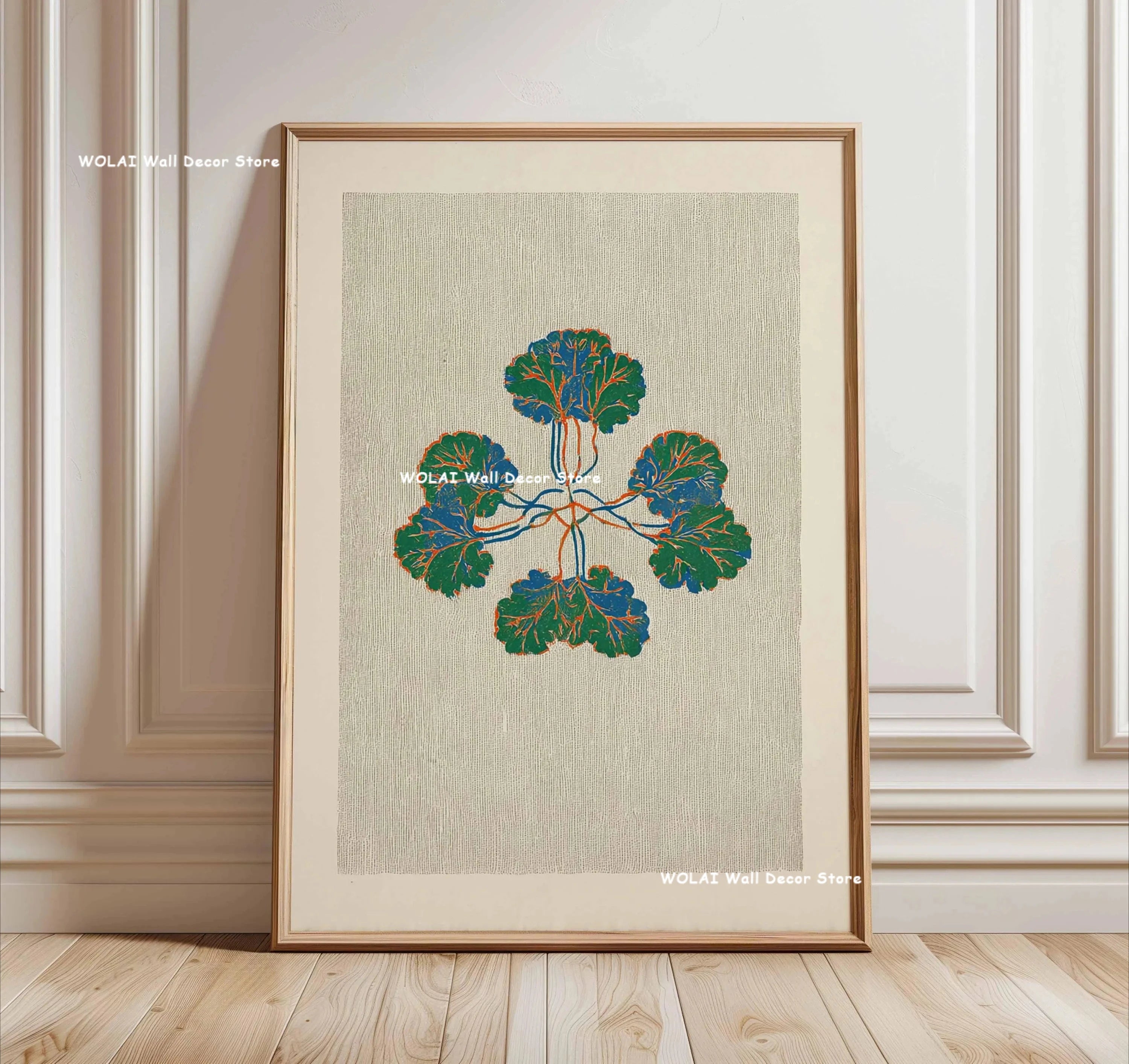 Quadro Decorativo Floresta Japonesa e Carpa Koi Zen — Arte de Águas e Sol para Sala