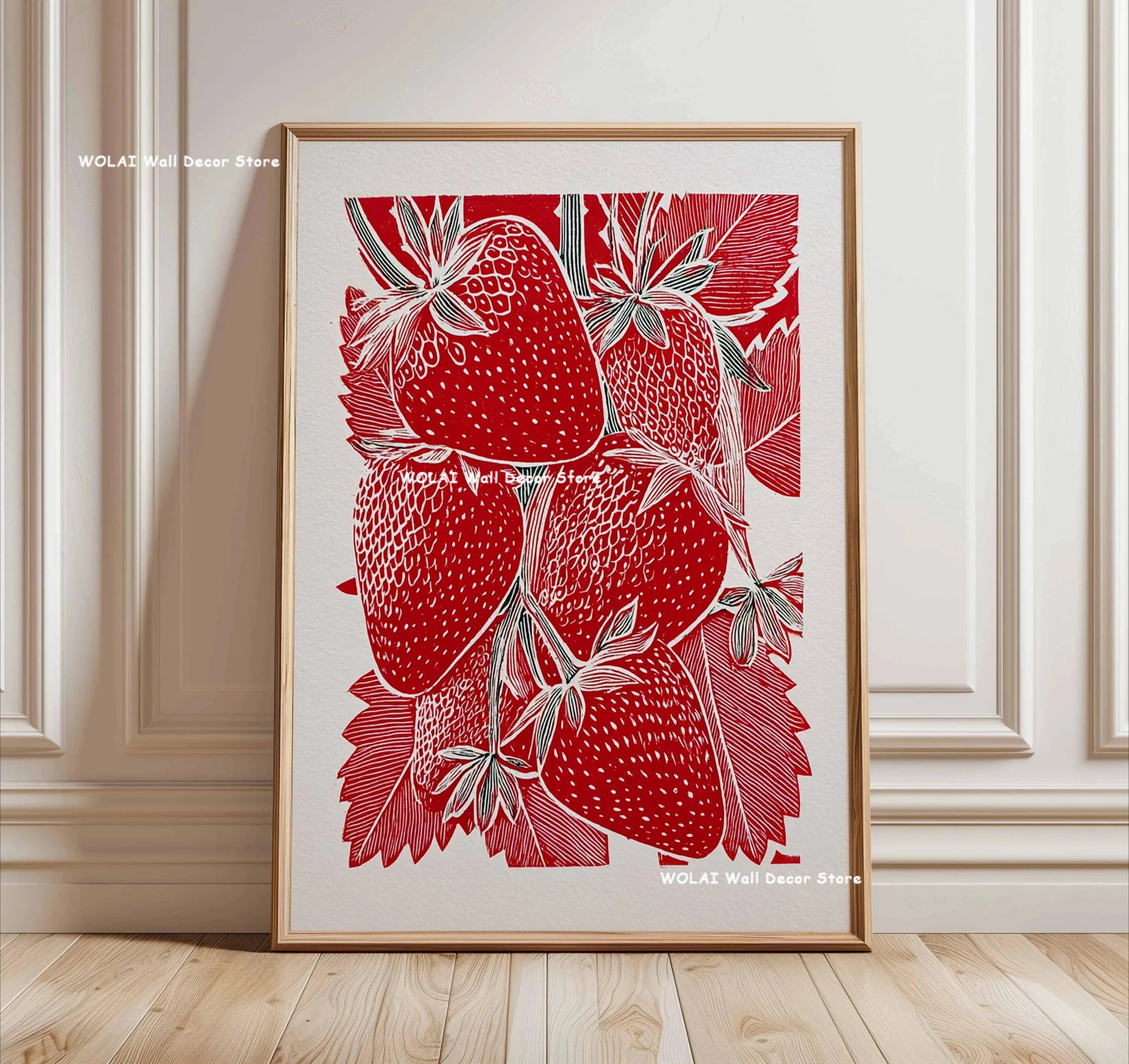 Quadro Decorativo Floresta Japonesa e Carpa Koi Zen — Arte de Águas e Sol para Sala
