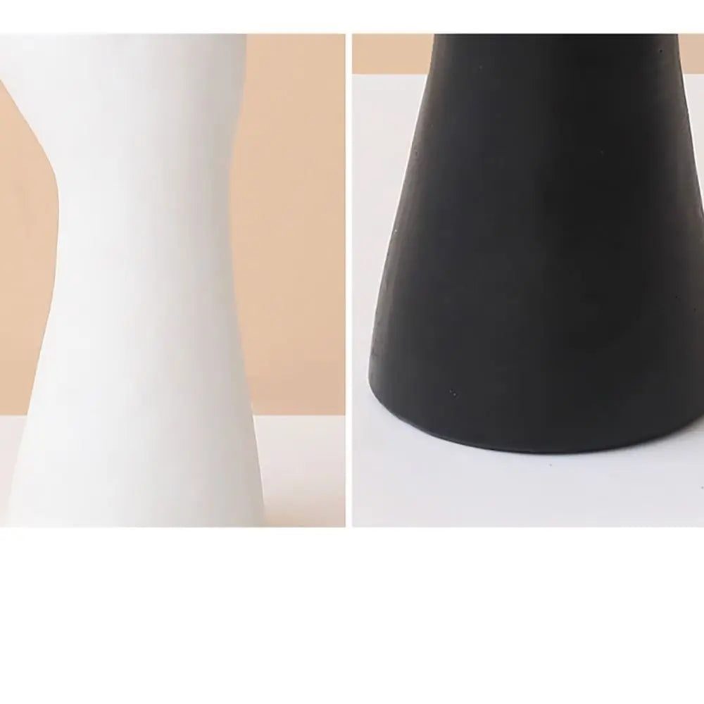 Vaso Corpo Humano em Resina — Decorativo para Flores e Arranjos Estilo Arte Moderna