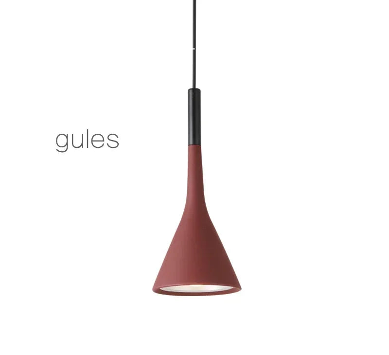 Pendente LED Branco E27 — Luminária de Lustre para Cozinha, Quarto e Sala de Jantar