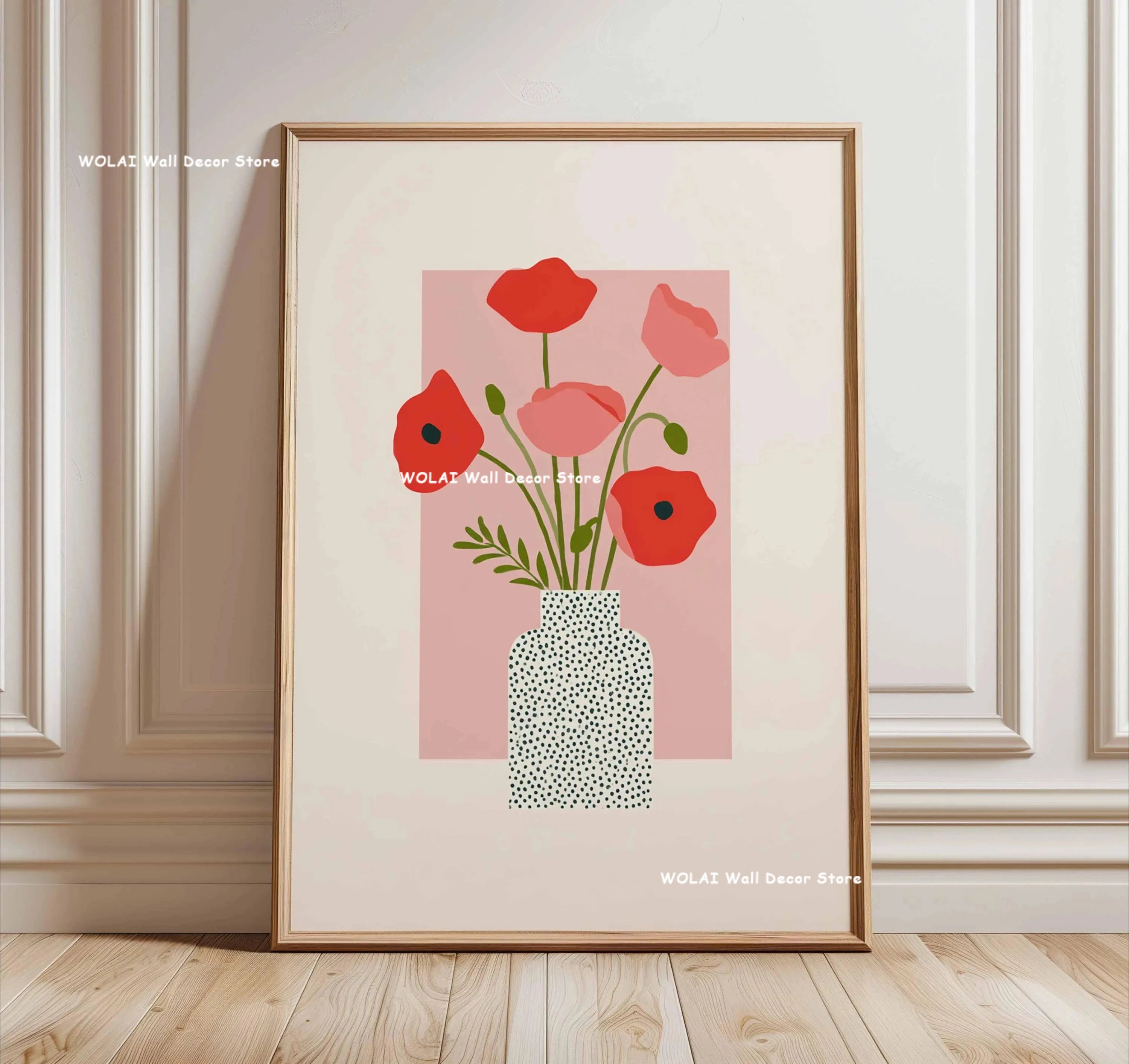 Quadro Decorativo Floresta Japonesa e Carpa Koi Zen — Arte de Águas e Sol para Sala
