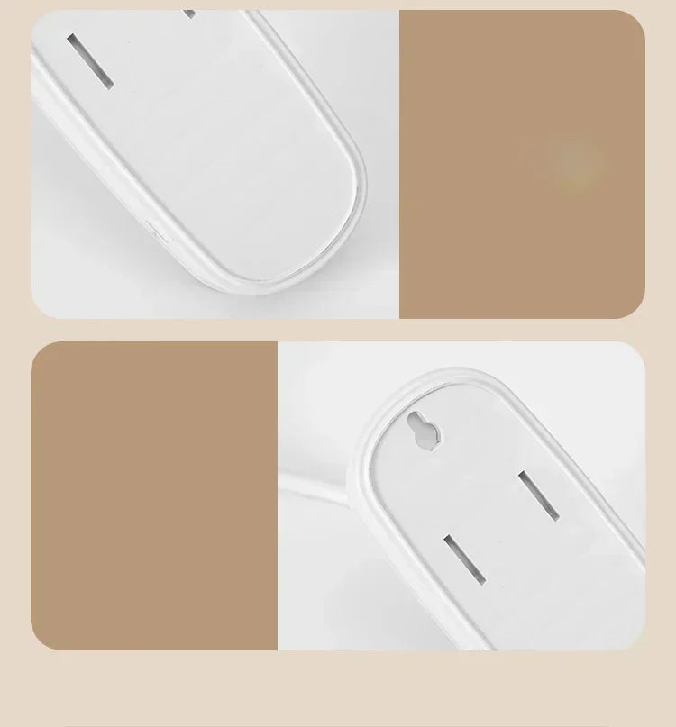 Luminária de Mesa LED Vintage Touch — Metálica Recarregável para Escritório e Quarto