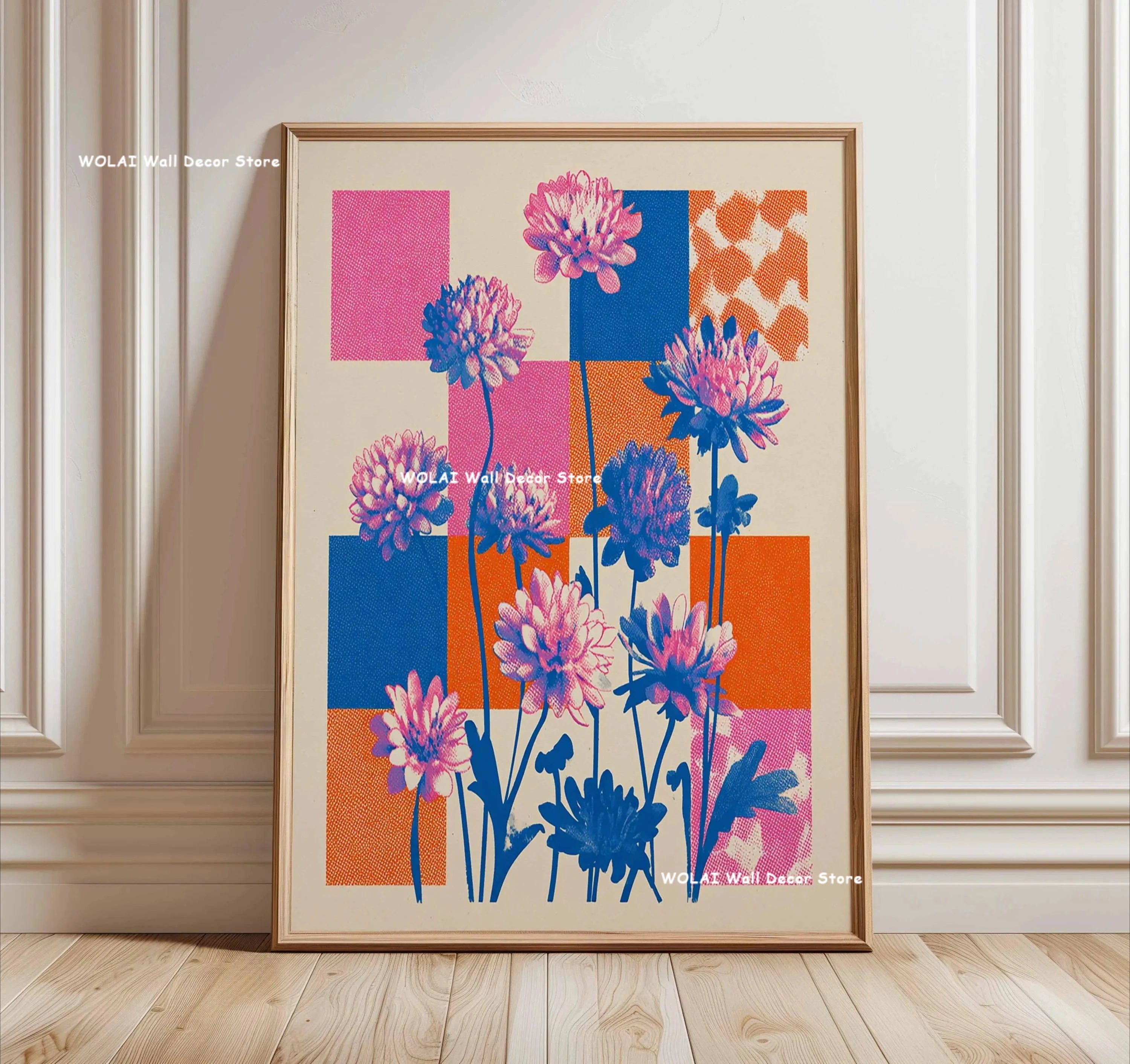 Quadro Decorativo Floresta Japonesa e Carpa Koi Zen — Arte de Águas e Sol para Sala