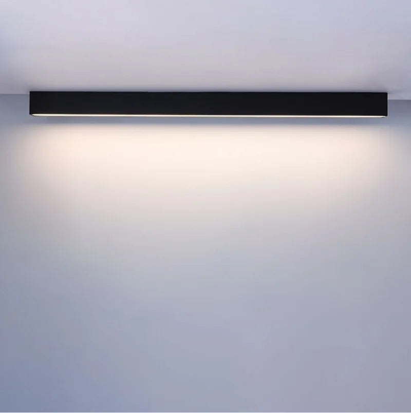 Luminária de Parede Externa Listrada Impermeável — Iluminação para Jardim e Área Externa
