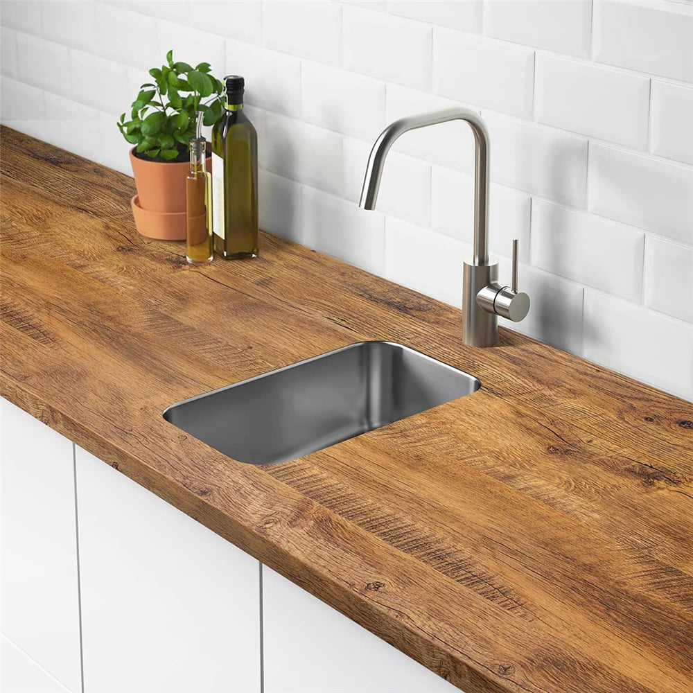 Papel de Parede PVC Autocolante Madeira — Vinílico para Móveis, Armários e Decoração