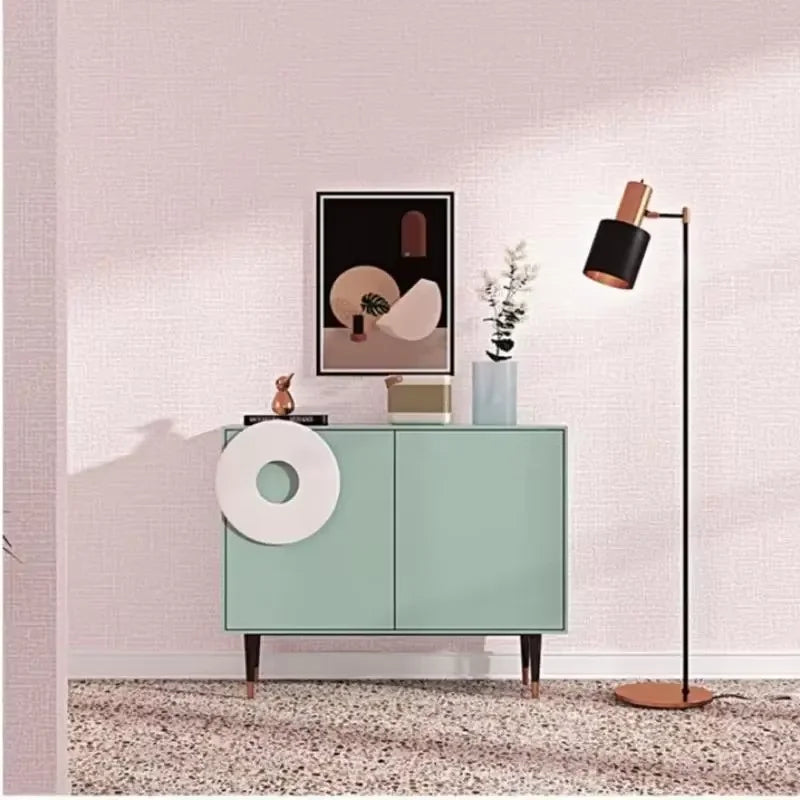 Papel de Parede Linho Liso Impermeável Autocolante — Textura Natural para Quarto e Sala