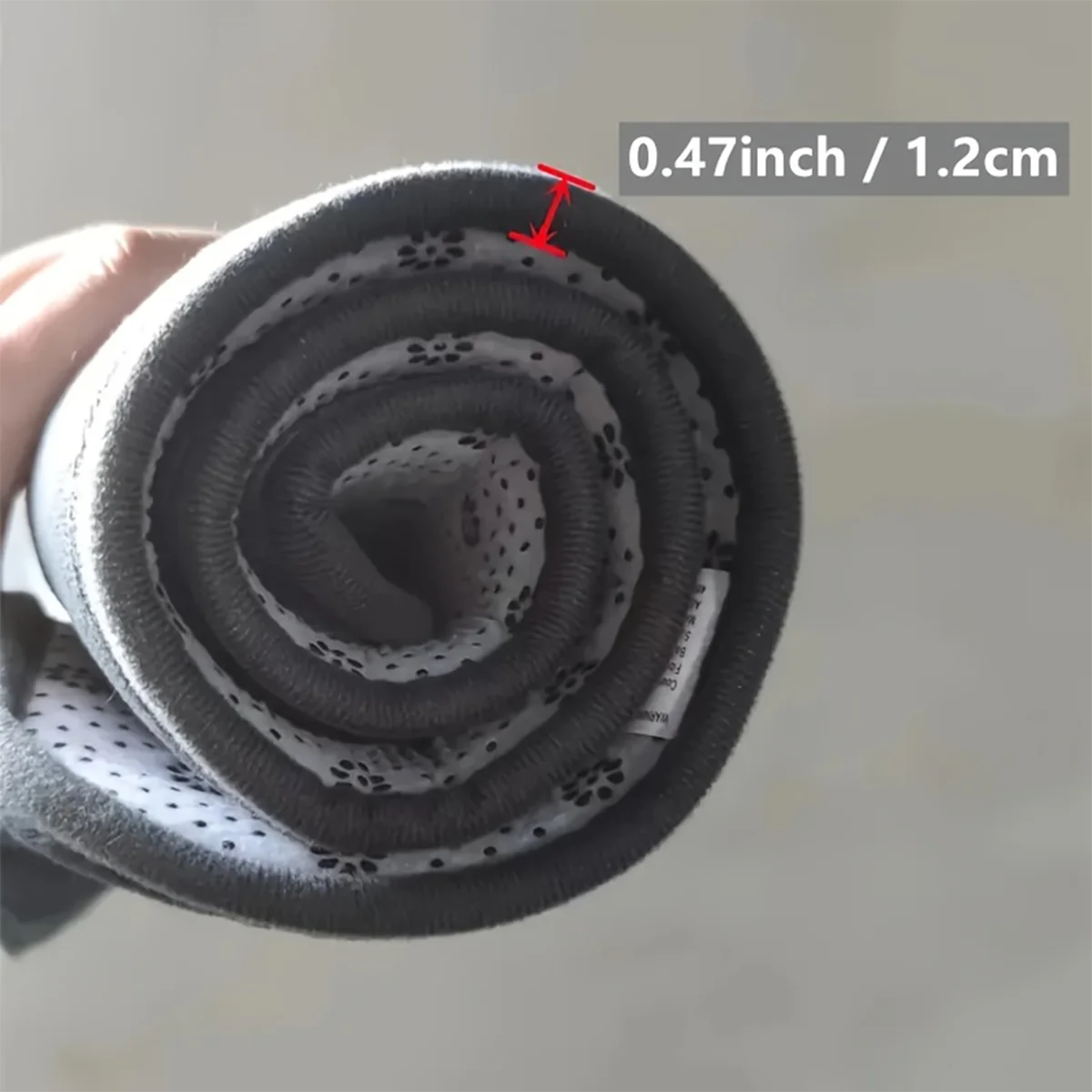 Tapete de Banheiro Veludo Coral Antiderrapante — Ultra Absorvente e Secagem Rápida