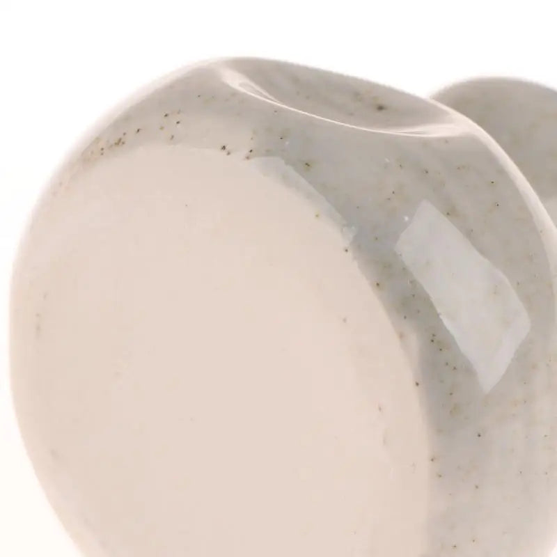 Vaso Cerâmica Mini Chinês Retrô — Porta-Palito e Porta-Hastes Decorativo