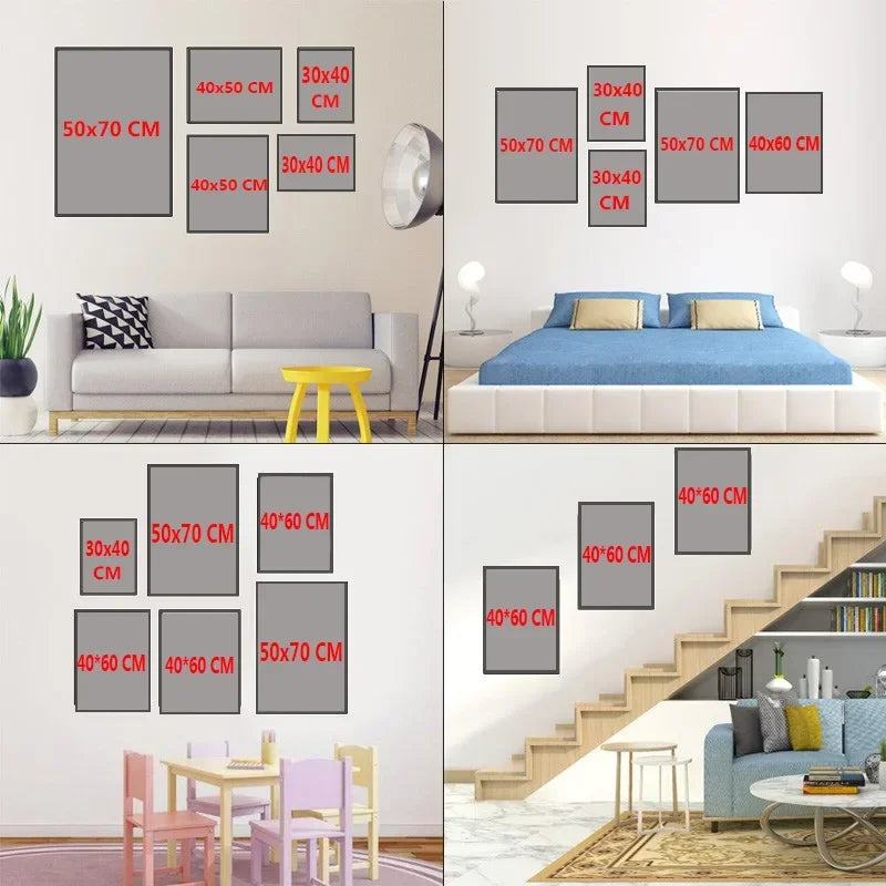 Quadro Decorativo Café Mergulhador — Arte de Cozinha para Amantes de Café