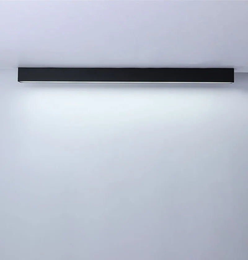 Luminária de Parede Externa Listrada Impermeável — Iluminação para Jardim e Área Externa