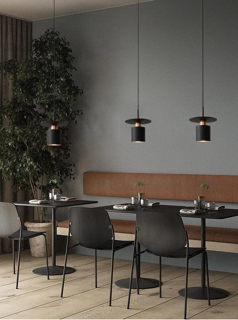 Arandela LED Minimalista para Cabeceira — Luminária Nórdica de Quarto